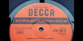 Ikenga Super Stars Of Africa - Late Celestine Ukwu Special