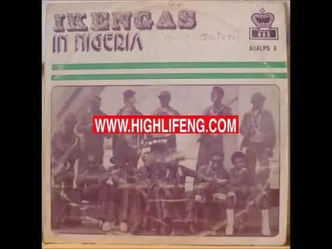Ikenga Super Stars Of Africa - Ikengas In Nigeria (Full Album Songs)