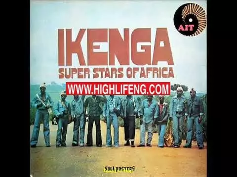 Ikenga Super Stars Of Africa - Olu Ugbo (Operation Feed The Nation)