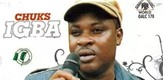 Chuks Igba - Nne Ofu Madu (Latest Igbo Music Audio)