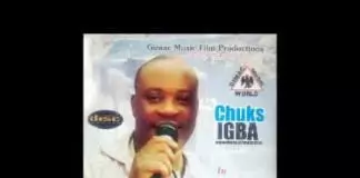 Chuks Igba - Madu Bu Ku Ifenosor | Latest Igbo Delta Songs Audio