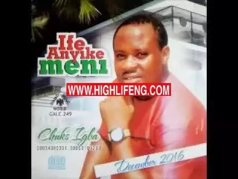 Chuks Igba - Onye Ne Chim Yachim