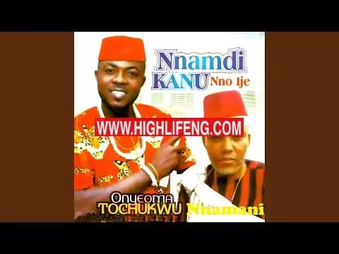 Onyeoma Tochukwu - Nnamdi Kanu Nno Ije (Latest Igbo Biafra HighLife Music)