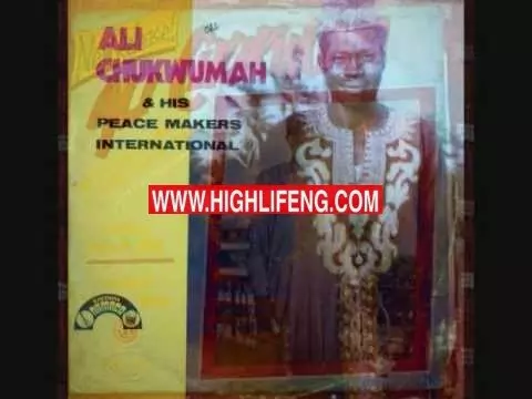 Ali Chukwuma - Club 25 | Igbo Highlife Music