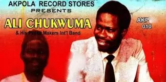 Ali Chukwuma - Ogbaru United Club Of Nigeria | Igbo Old Skul Highlife Music