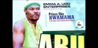 PRINCE OKU NWAMAMA - ABU CULTURE