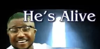 Prince Gozie Okeke - He's Alive | Latest Igbo Gospel Songs