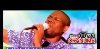 Evang Osy Okanume - Iheoma Chukwu Na Emere Mu (Live Performance) | Latest Igbo Nigerian Gospel Songs 2020