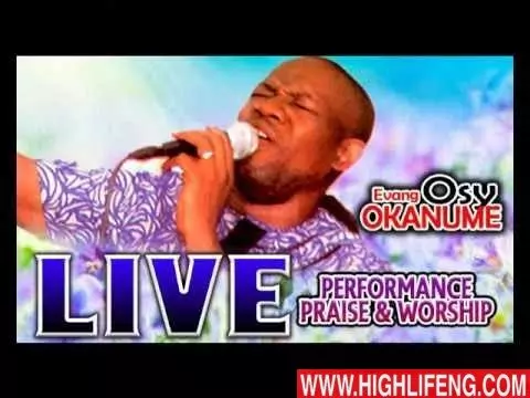 Evang Osy Okanume - Iheoma Chukwu Na Emere Mu (Live Performance) | Latest Igbo Nigerian Gospel Songs 2020
