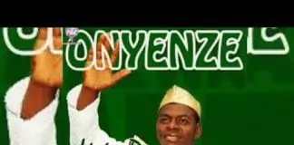 Richard Onyenze Nwa Amobi - Akochazina m | Far Back Nigeria high life Music