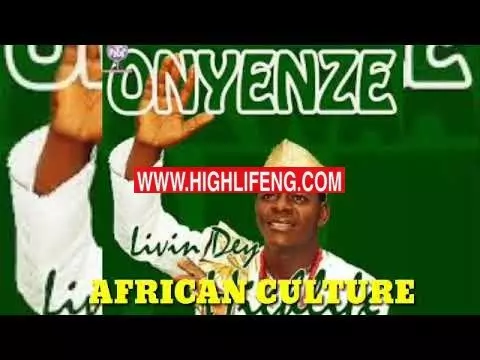Richard Onyenze Nwa Amobi - Akochazina m | Far Back Nigeria high life Music