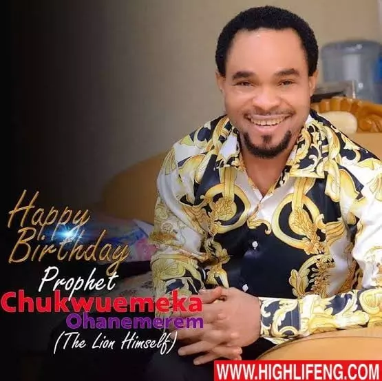 Prophet Chukwuemeka Ohanemere Odumeje Biography, Net Worth, Phone Number & Email Contact Address