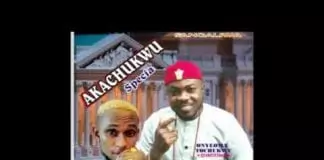 Onyeoma Tochukwu - Akachukwu Di Ya Special