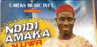 FULL ALBUM: Prince Obidi Ali Chukwuma - Ndidi Amaka Na Uwa