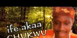 Chief Obidi Ali Chukwuma - Ife Akaa Chukwu (Nigerian Igbo Highlife Music)