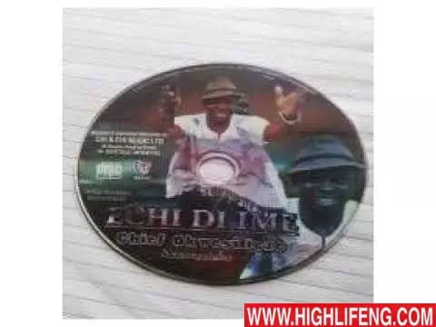 Okwesilieze - Echi Di Ime (Igbo Highlife Songs)