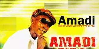 Amadi and his Udoka Cultural Band of Nigeria - Sorry (Amadi Ndo) | Igbo Highlife Music