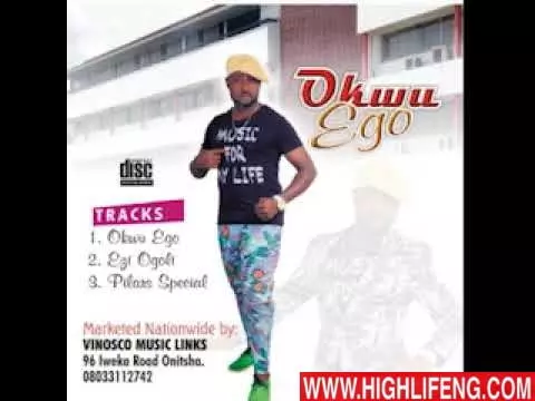 Olisa Doo Onyenwe Egwu (Olisadoo) - Pilas Special | Latest Igbo Highlife Music 2020