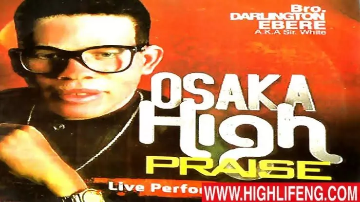Darlington Ebere (Sir White) - Osaka High Praise Live Performance | LATEST NIGERIAN GOSPEL MUSIC 2020