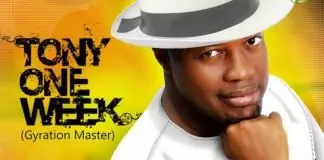Tony One Week - Everybody Gyrate