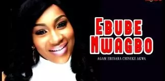 Princess Oluebube Nwagbo - Agam Ebesara Chineke Akwa (Latest Igbo Gospel Praise Songs)