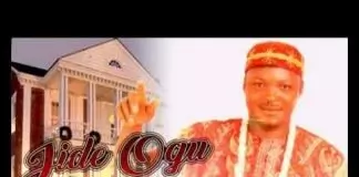 Chief Mecon - Jide Ogu Na Ofor | Igbo Nigerian Highlife Music