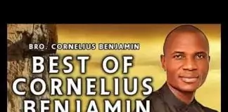 Best Of Bro. Cornelius Benjamin Songs | New Music Tracks | Latest 2020 Nigerian Gospel Songs
