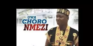 Chief Mecon - UWA CHORO NMEZI (Nigerian Highlife Music)