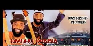 King Eugene De Coque - Umuhu Okabia United Citizens (Nigerian Igbo Highlife Music)