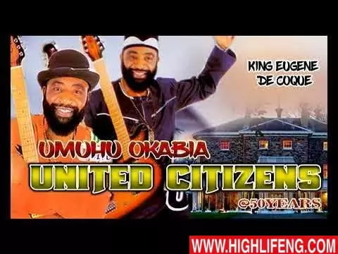 King Eugene De Coque - Umuhu Okabia United Citizens (Nigerian Igbo Highlife Music)