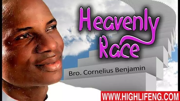 Bro. Cornelius Benjamin - Heavenly Race (Latest Igbo Gospel Songs)