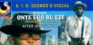 Prince Ndubuisi Ibemesi - (Old Testament) Onye Ego Bu Onye Eze | Latest Igbo Highlife Music