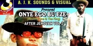 Prince Ndubuisi Ibemesi - Old Testament (Mmadu Aga Alu Nwanne Ya)