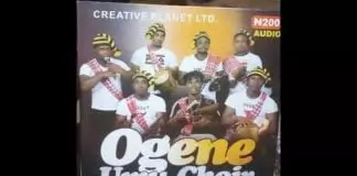 Ogene Donchester - Ogene Umu Choir (Latest Igbo Ogene Music)