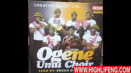 Ogene Donchester - Ogene Umu Choir (Latest Igbo Ogene Music)