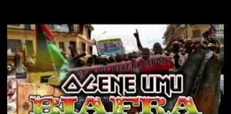 Ogene Umu Biafra - Umu Chukwu Okike Abiama (Ogene Igbo Traditional Music)