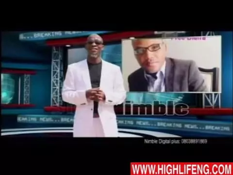 PROPHET BBC - NIGERIA WHY (Mbaka How Far?)