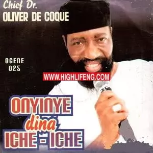 Oliver De Coque - Nwanne Di Na Mba in USA Washington DC