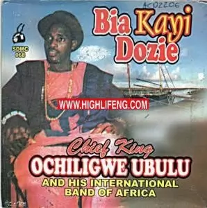Best of King Ochiligwe Ubulu Dj Mixtape (All Songs by King Ochiligwe Ubulu Mp3) | King Ubulu Ukwuani Latest Audio Music, Albums and DJ Mix Mixtapes