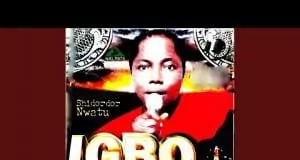 Shidordor Nwatu - Onye Nkuzi Apiam Ife (Ogene Igbo Music)