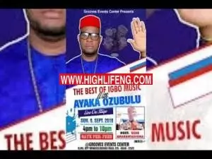 Chigozie Obunike (Ayaka Ozubulu) - Eze Chineme