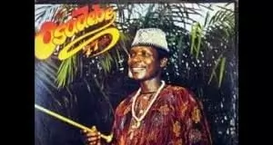 Chief Stephen Osita Osadebe - Enu Uwa Ebuka