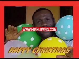 Thompson Oranu - A King Was Born in the Animal House (HAPPY CHRISTMAS)