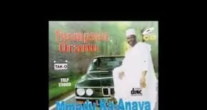 Thompson Oranu - Sweet Song (MMADU KANAYA) | Thompson oranu Audio songs