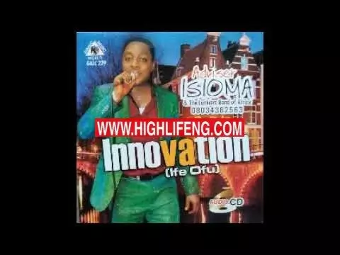 Adviser Isioma - Innovation (Ife OFU) | Latest Adviser Isioma Songs 2020