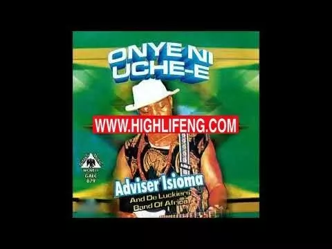 Adviser Isioma - TRIBUTE TO UBULU (Latest Adviser Isioma Music 2020)
