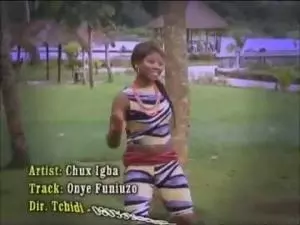 Chuks Igba - Onye funiuzo