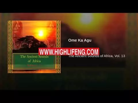 Mike Ejeagha - Ome Ka Agu