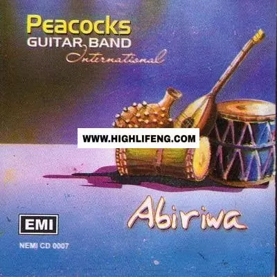 Peacocks Guitar Band International - Okpa Aku Erieri | Latest Igbo highlife Songs