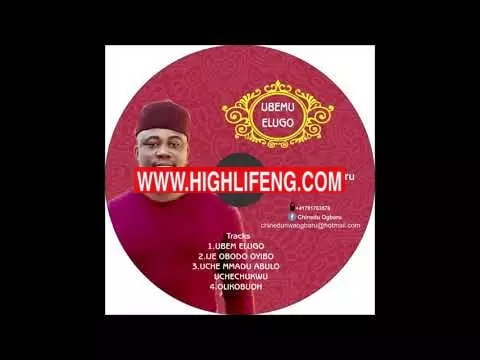 Chinedu Ogbaru - Olikobuoh | New Igbo Highlife Track 2020